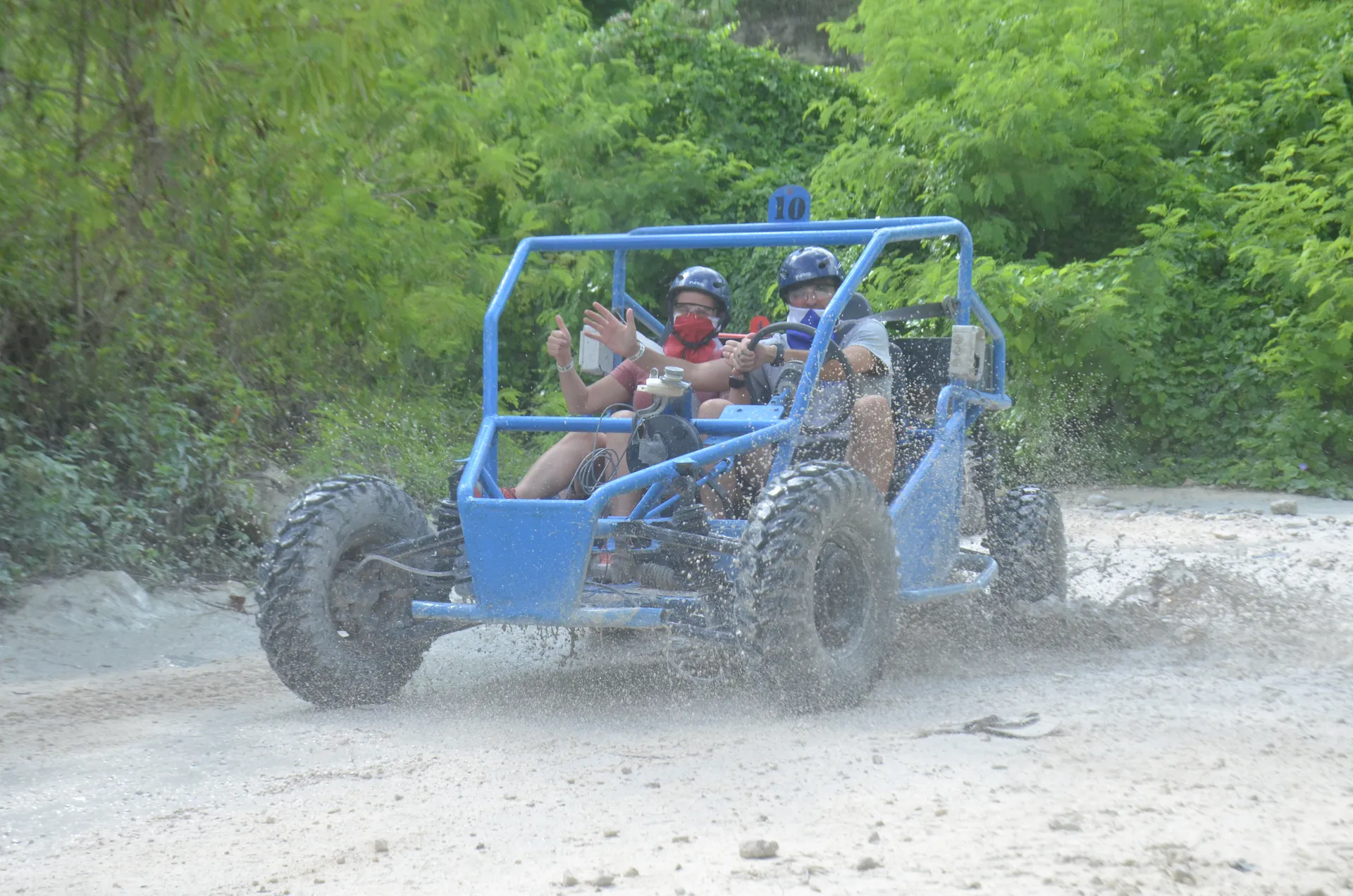 Bávaro Adventure Park — Two-Activity Combos