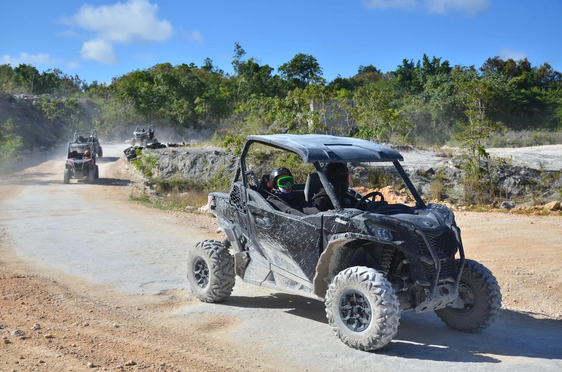 Bávaro Adventure Park — Full Access