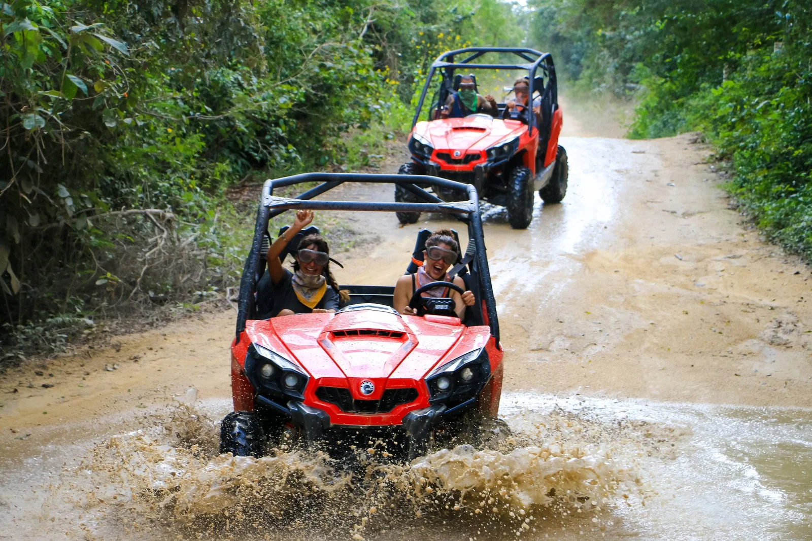 Buggy Adventure