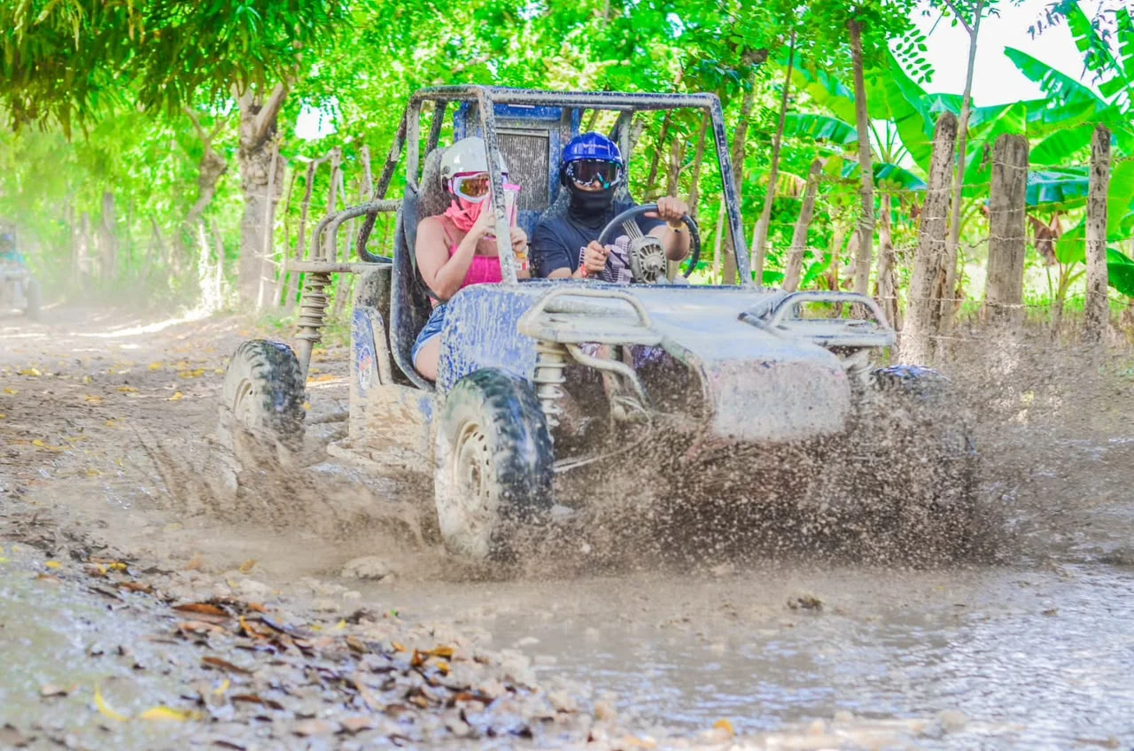 Extreme Adventure Combo: Buggy