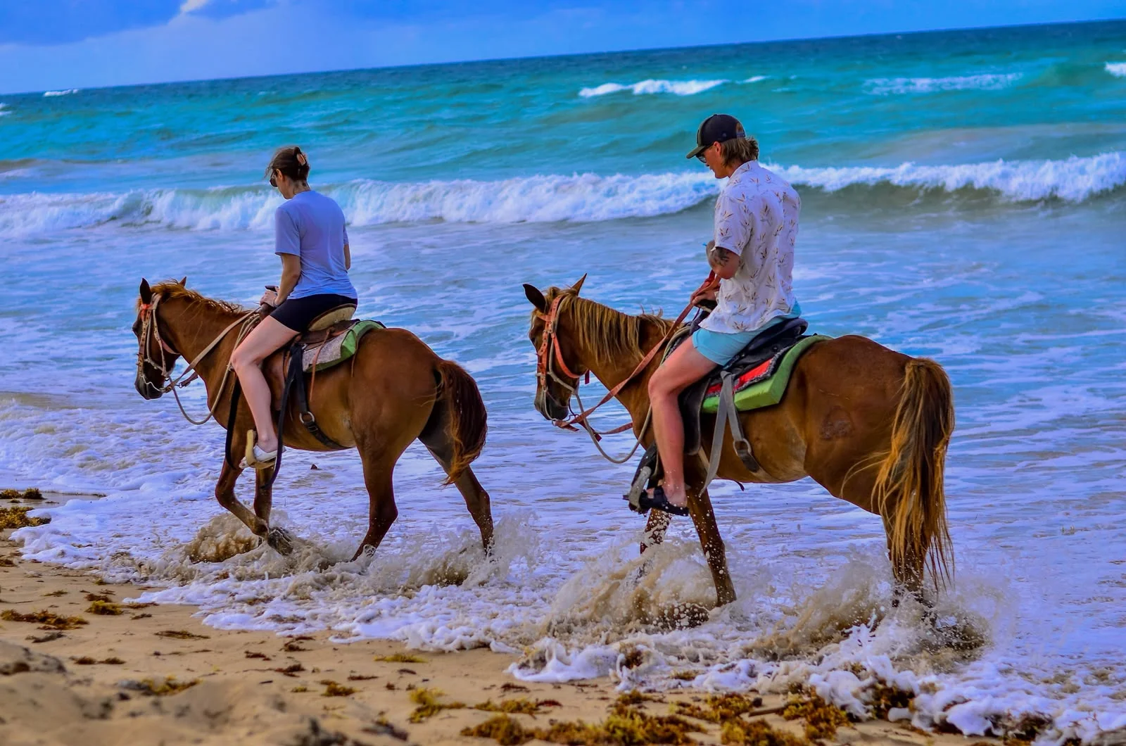 Horseback Riding