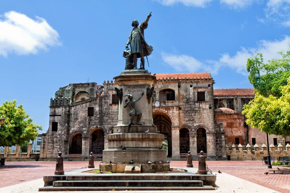 Santo Domingo City Tour