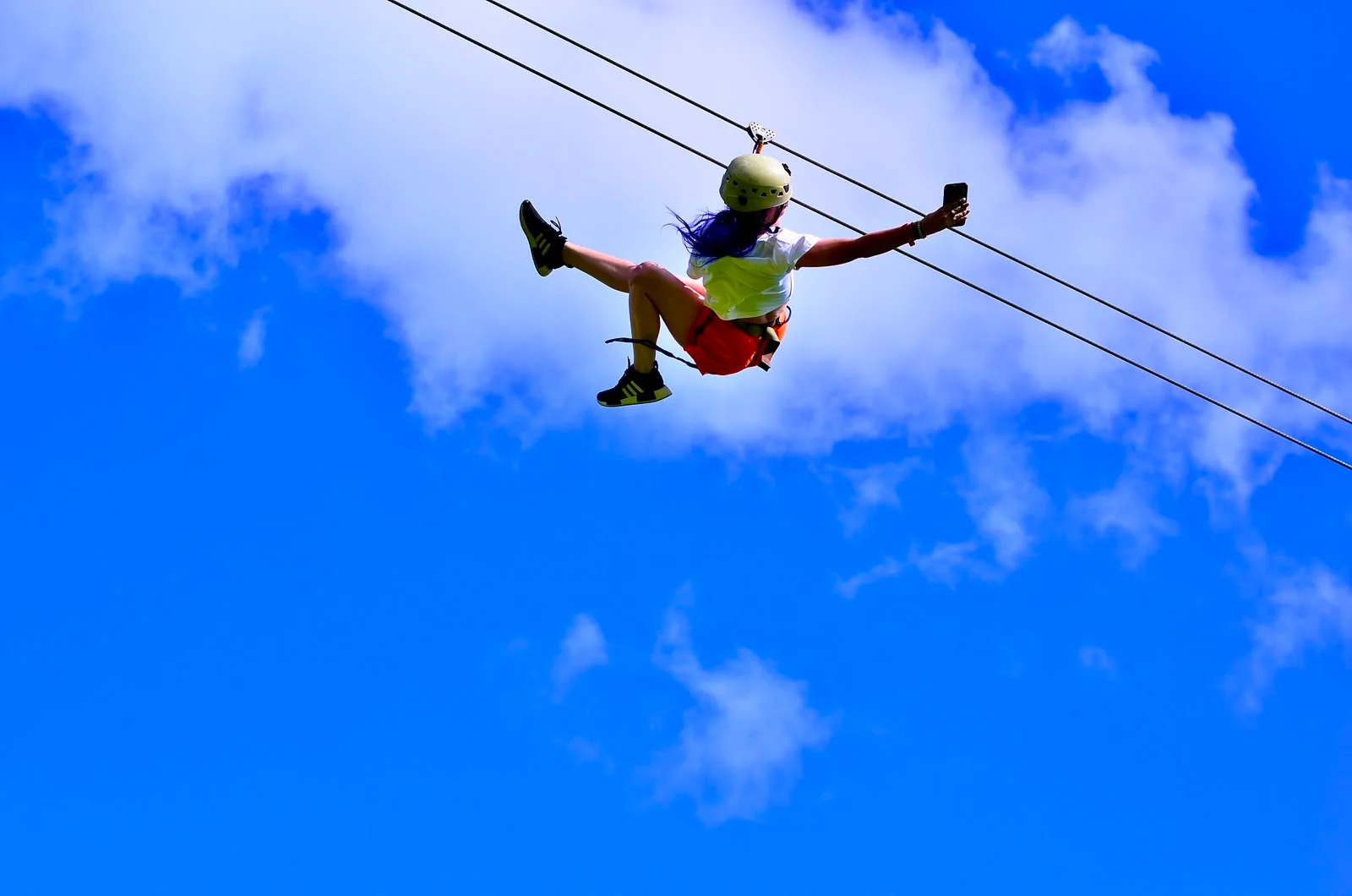 Zipline Adventure