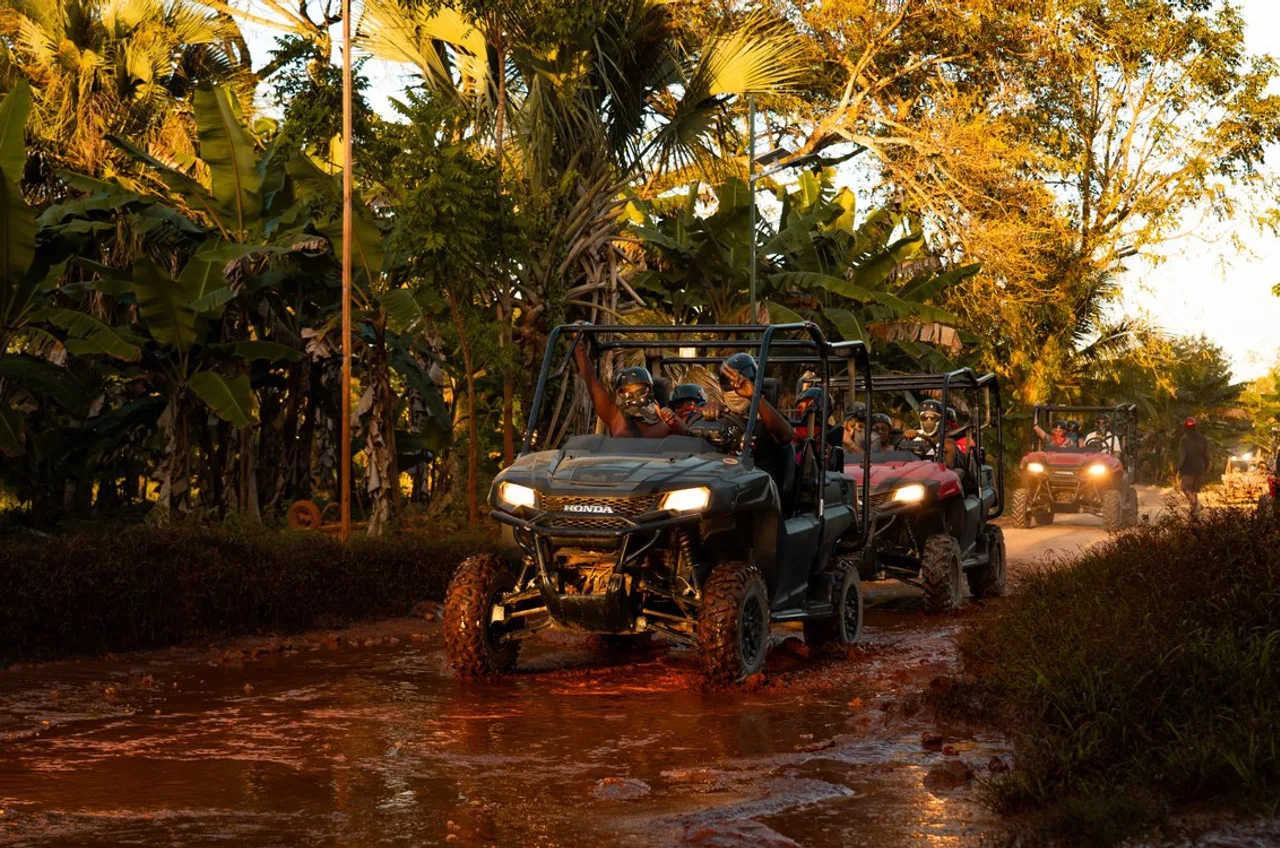 Unique Night Tour in Punta Cana