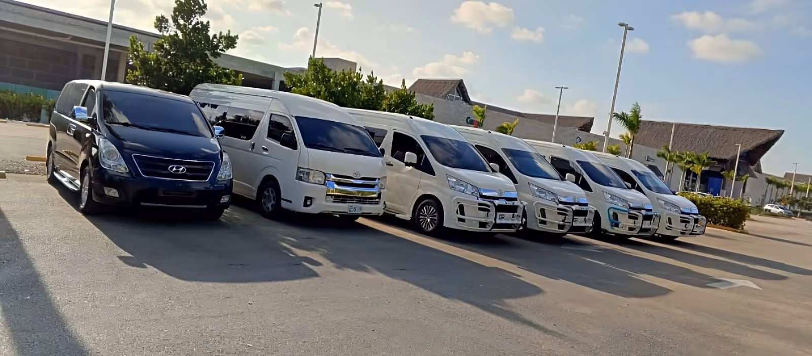 Mini Bus Catalog