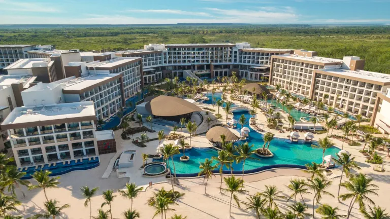 Hyatt Ziva & Zilara Cap Cana Transfer from Punta Cana Airport – Private, Safe & Hassle-Free