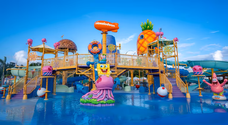 Nickelodeon Punta Cana Transfer – Fun, Safe & Private Ride from Punta Cana Airport (PUJ)