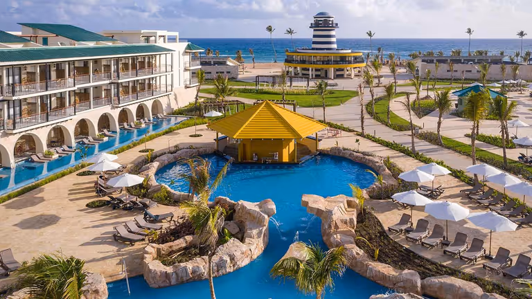 Comment se rendre de PUJ ou SDQ à Ocean El Faro (Guide d'arrivée tout en douceur)