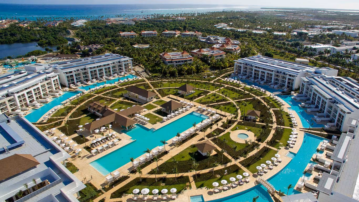 Traslado Paradisus Grand Cana – Guía de Transporte de Lujo desde el Aeropuerto PUJ