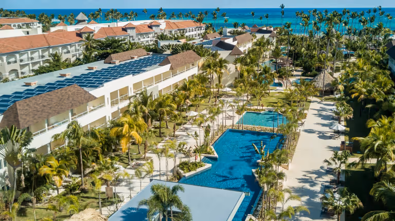 Comment se rendre de PUJ ou SDQ au Dreams Royal Beach Punta Cana
