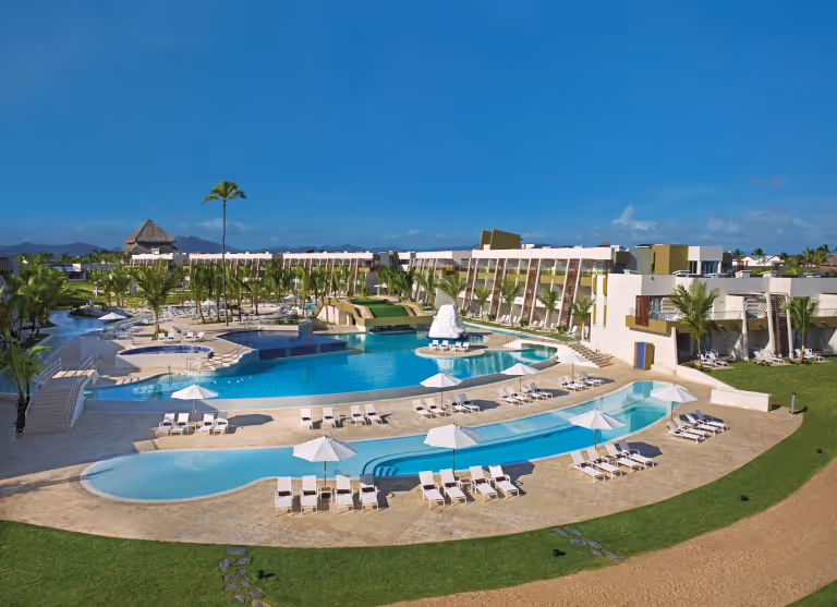 Cómo llegar desde PUJ o SDQ al Dreams Onyx Resort & Spa (Uvero Alto)