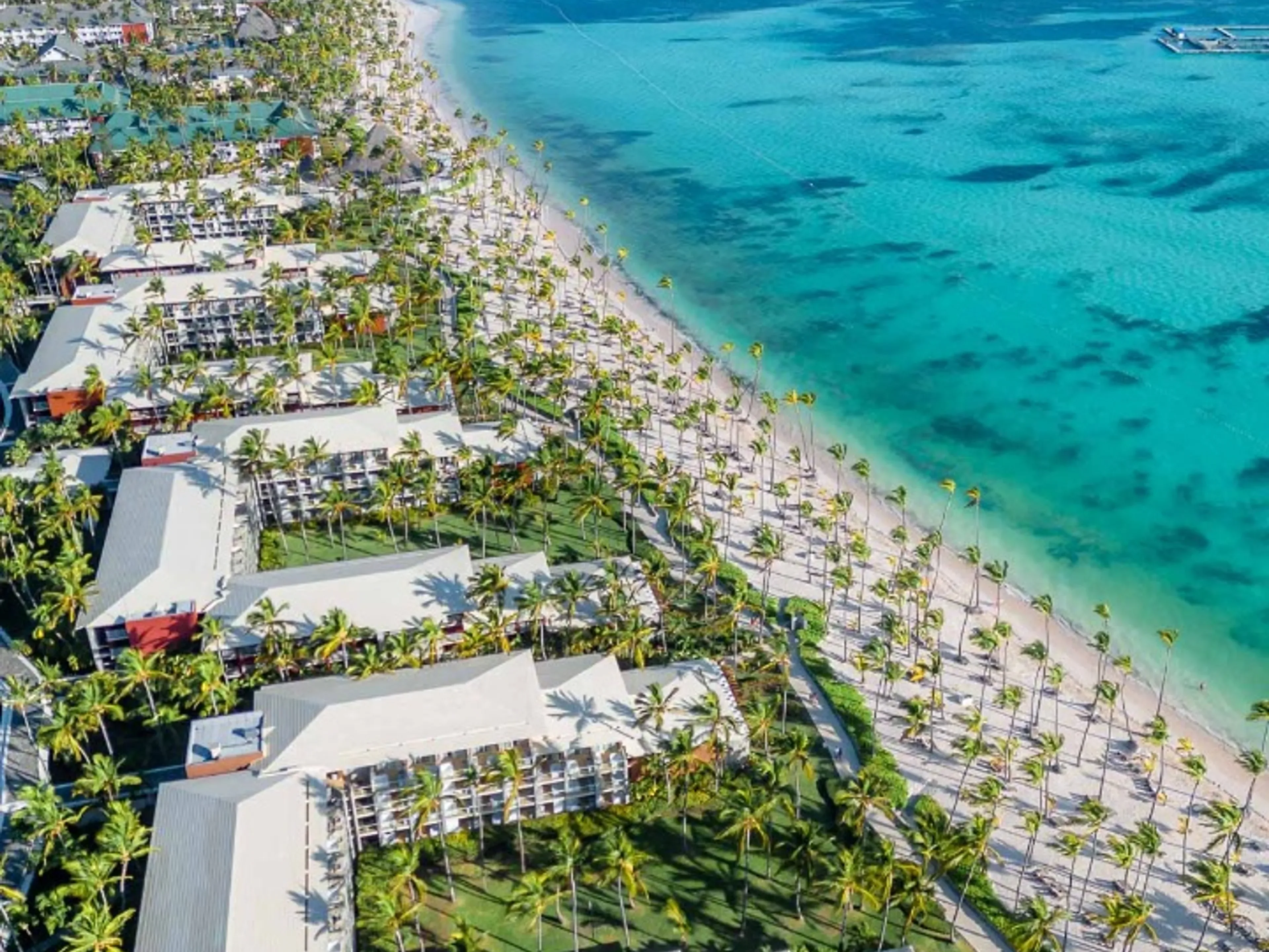 How to Get from PUJ or SDQ to Barcelo Bavaro Palace