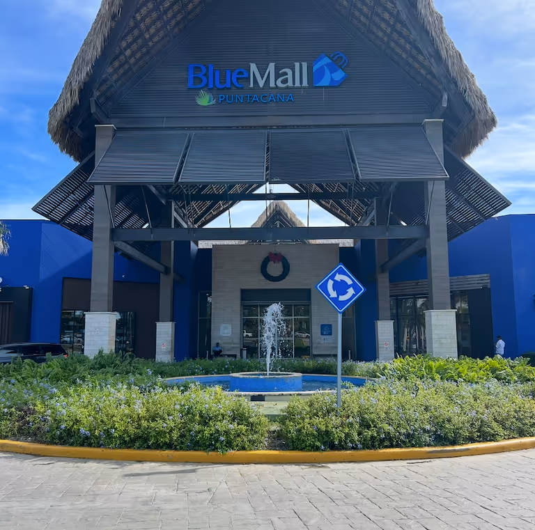 BlueMall Puntacana: The Easiest, Calm Way to Shop in Punta Cana (and How to Get There)